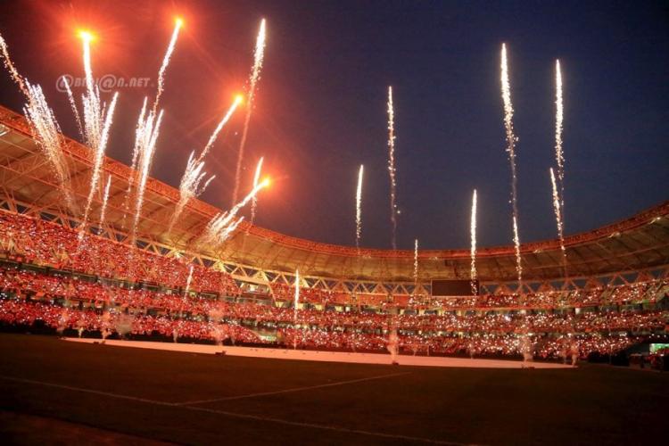Fin de la 34ème édition de la CAN en Côte d’Ivoire / Une ouverture fantastique, une clôture féerique à Abidjan